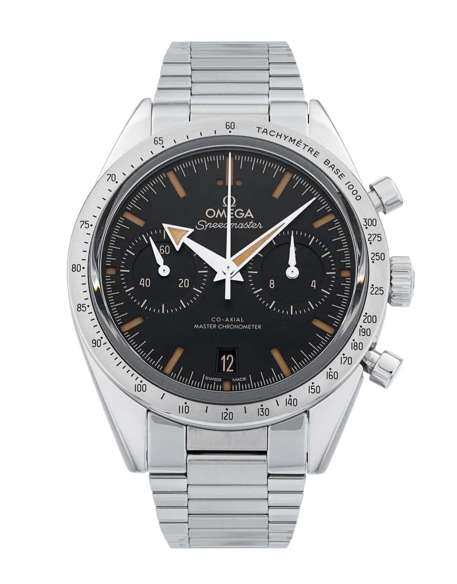 Omega Speedmaster 57 332.10.41.51.01.001 Omega Speedmaster 57 332.10.41.51.01.001
